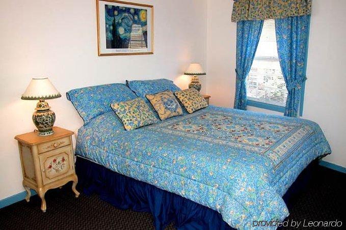 San Anselmo Inn 객실 사진