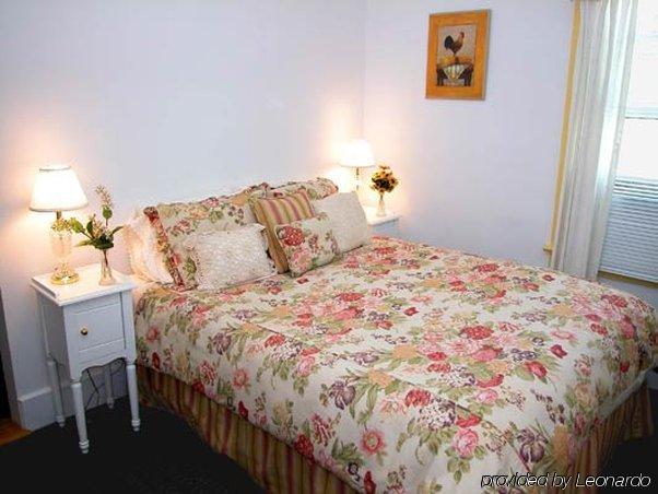 San Anselmo Inn 객실 사진