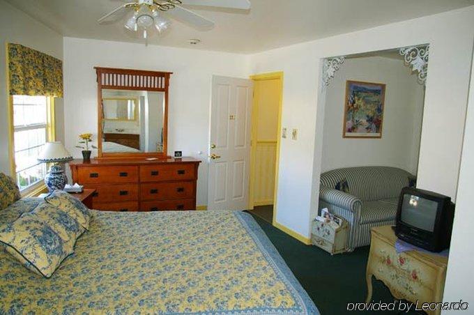 San Anselmo Inn 객실 사진