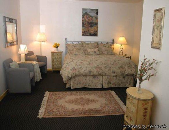 San Anselmo Inn 객실 사진