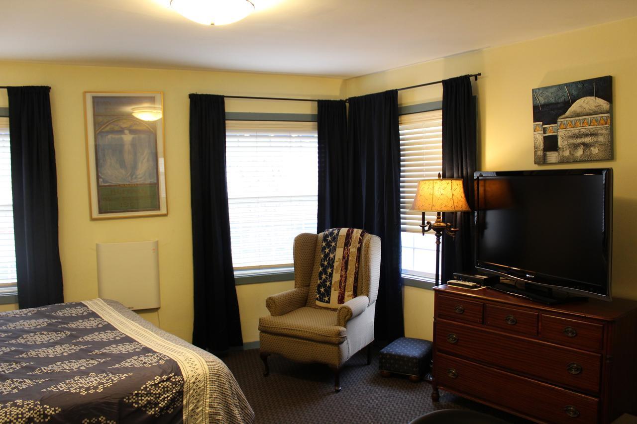 San Anselmo Inn 외부 사진