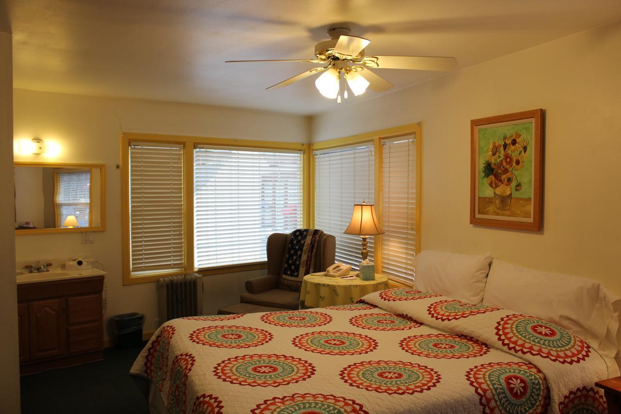 San Anselmo Inn 외부 사진