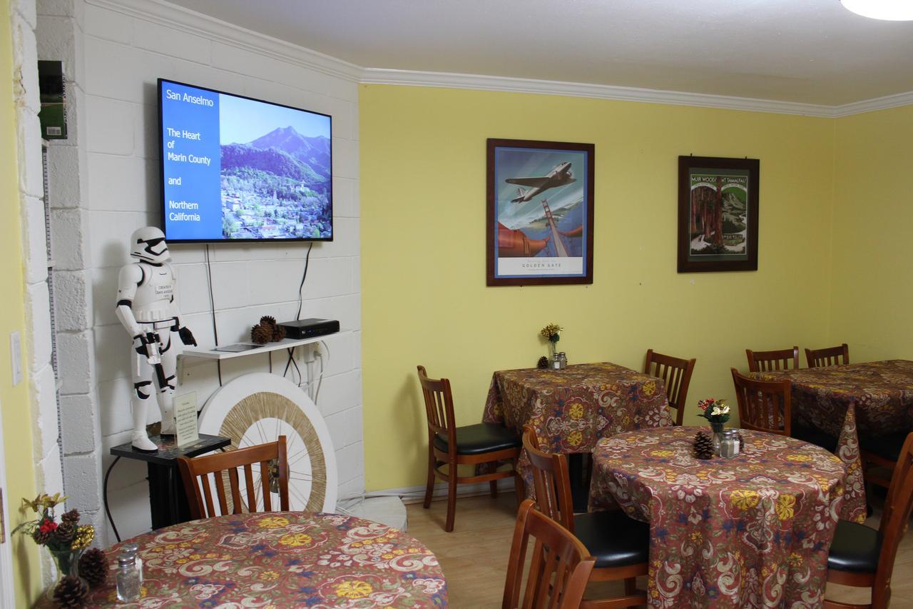 San Anselmo Inn 외부 사진