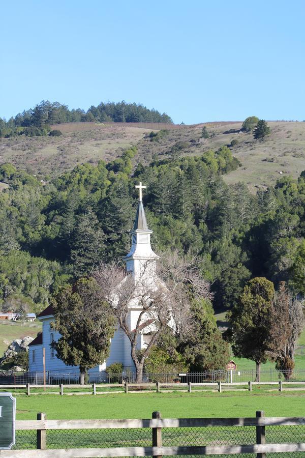 San Anselmo Inn 외부 사진