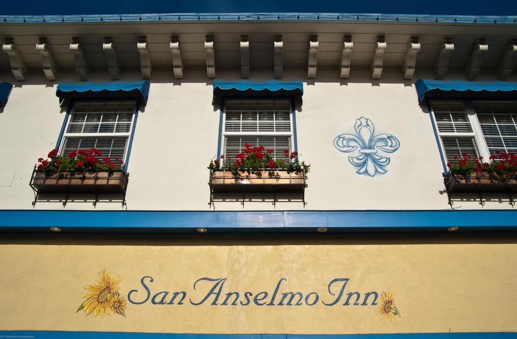 San Anselmo Inn 외부 사진