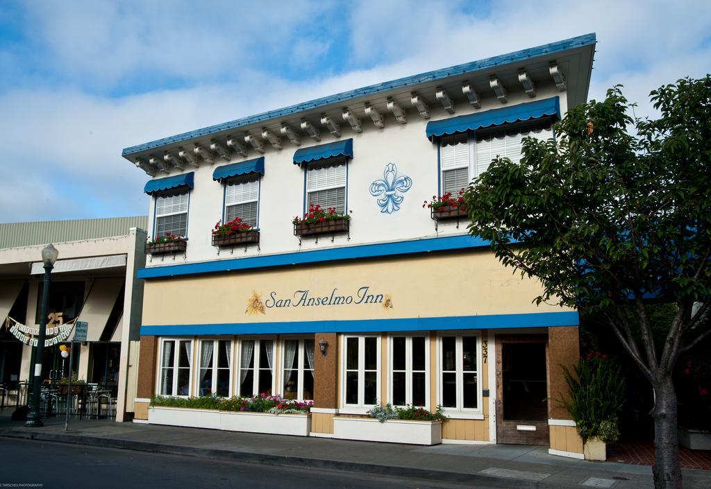 San Anselmo Inn 외부 사진