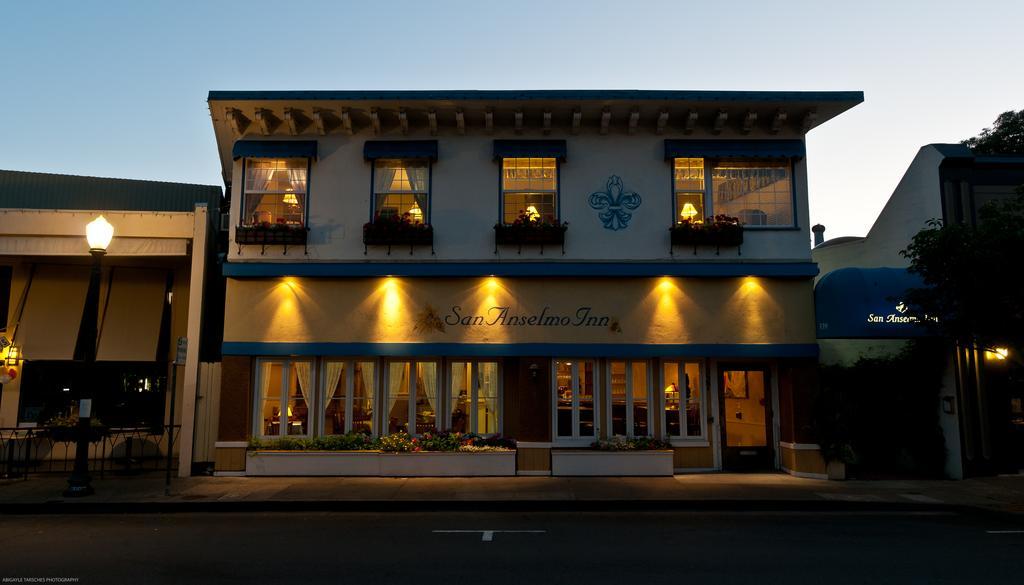 San Anselmo Inn 외부 사진